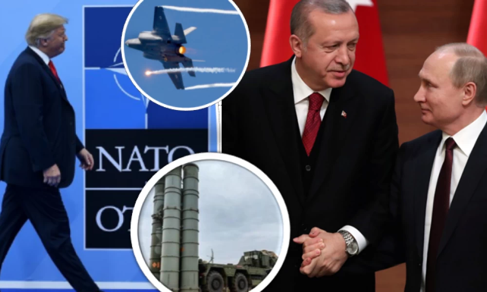 WSJ: "Ο Ερντογάν ζητά το Αιγαίο ως ανταμοιβή από τη δύση" - Έρχεται το "τέλος" του ΝΑΤΟ;